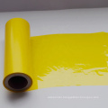 Good definition yellow300m length TTRAT211-Wax/Resin used on barcode printer